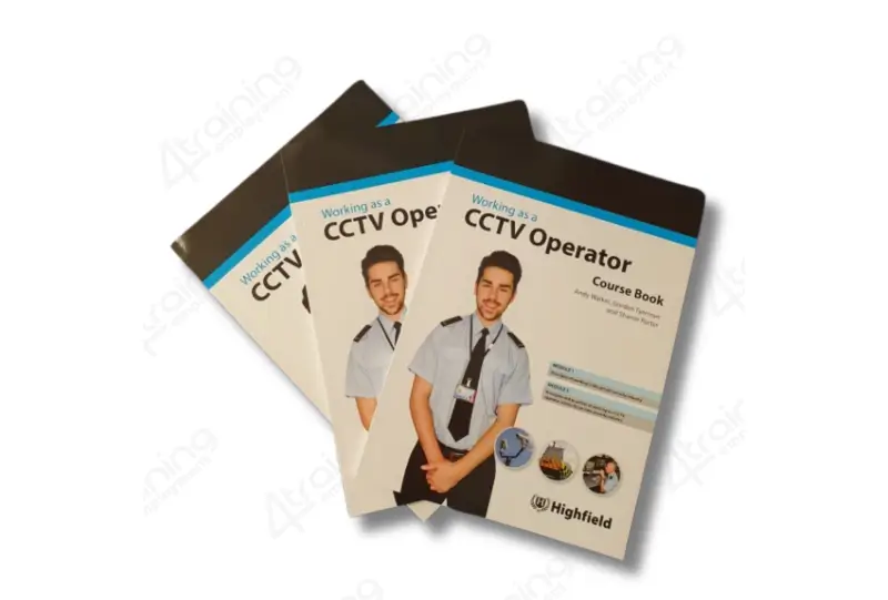 CCTV Course book